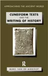 Cuneiform Texts and the Writing of History cover