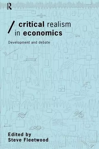 Critical Realism in Economics cover