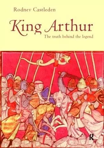 King Arthur cover