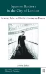 Japanese Bankers in the City of London cover