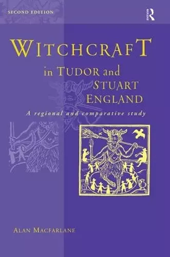 Witchcraft in Tudor and Stuart England cover