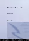 Colonialism and Homosexuality cover