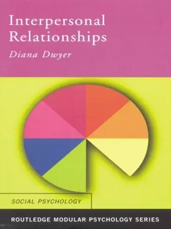 Interpersonal Relationships cover