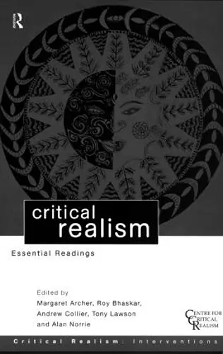 Critical Realism cover