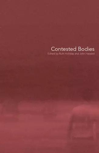 Contested Bodies cover