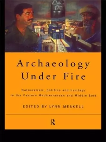 Archaeology Under Fire cover