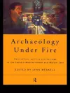 Archaeology Under Fire cover