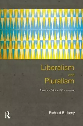 Liberalism and Pluralism cover