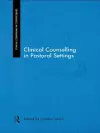 Clinical Counselling in Pastoral Settings cover