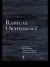 Radical Orthodoxy cover