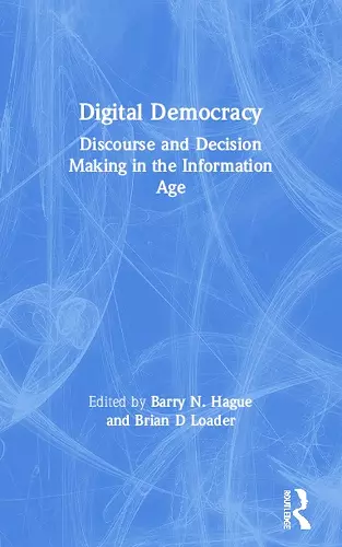 Digital Democracy cover