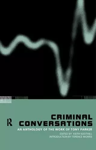 Criminal Conversations cover