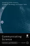 Communicating Science cover