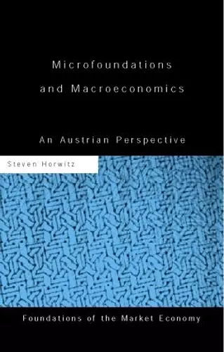 Microfoundations and Macroeconomics cover