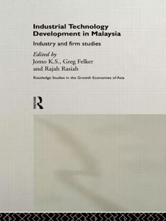 Industrial Technology Development in Malaysia cover