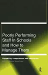 Poorly Performing Staff in Schools and How to Manage Them cover