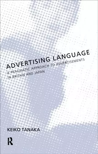 Advertising Language cover