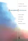 Francophone Literatures cover