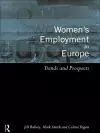Women's Employment in Europe cover