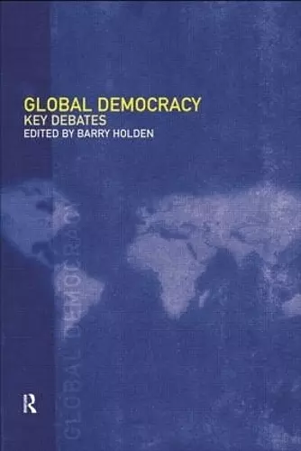 Global Democracy cover