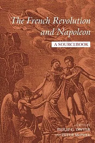 The French Revolution and Napoleon cover