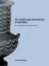 The Science and Archaeology of Materials cover