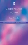 Green Politics in Japan cover