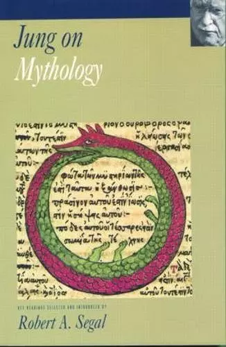 Jung on Mythology cover