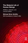 The Material Life of Human Beings cover