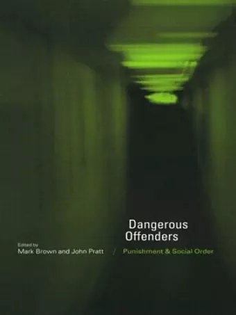 Dangerous Offenders cover