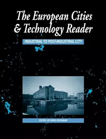 European Cities and Technology Reader cover