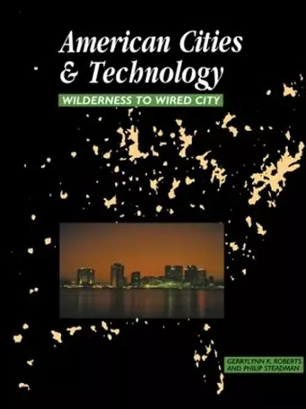 American Cities and Technology cover