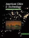 American Cities and Technology cover