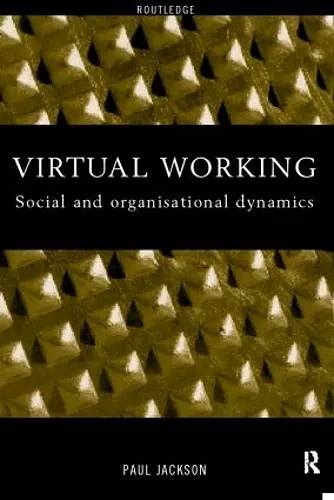 Virtual Working cover