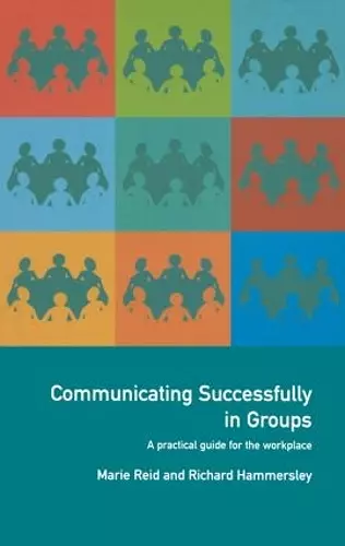 Communicating Successfully in Groups cover