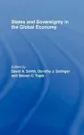 States and Sovereignty in the Global Economy cover