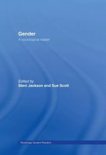 Gender cover