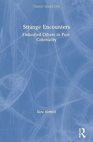 Strange Encounters cover