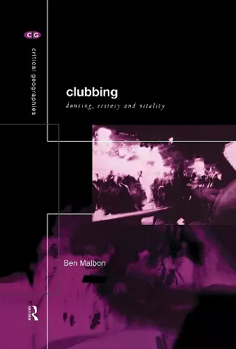 Clubbing cover