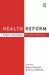 Health Reform cover