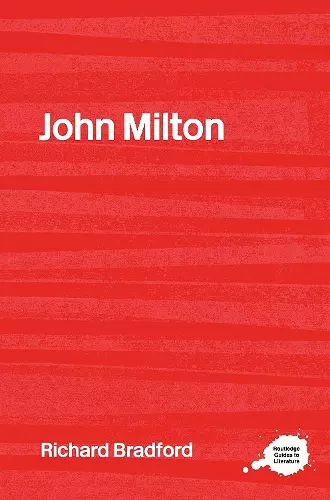 John Milton cover