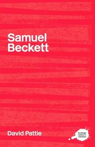 Samuel Beckett cover