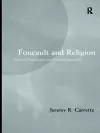 Foucault and Religion cover