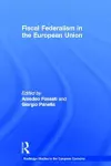 Fiscal Federalism in the European Union cover