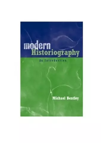 Modern Historiography cover