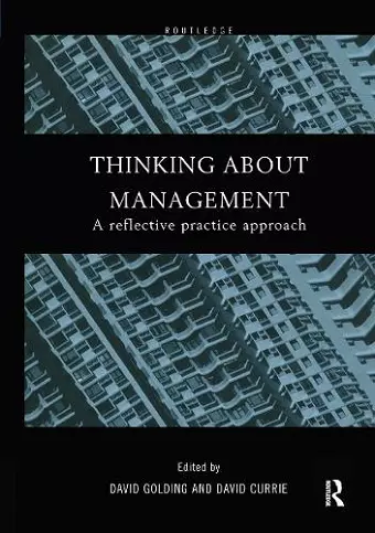 Thinking About Management cover