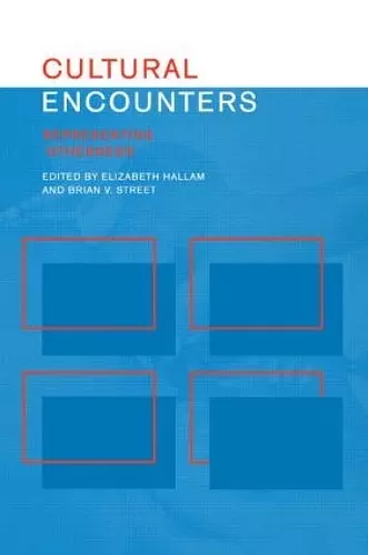 Cultural Encounters cover