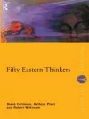 Fifty Eastern Thinkers cover