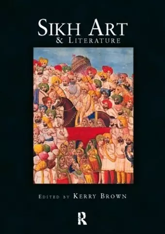 Sikh Art and Literature cover