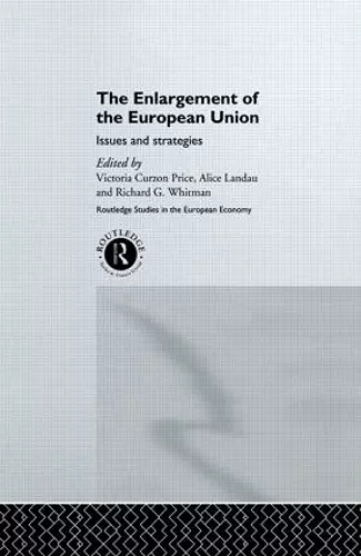 The Enlargement of the European Union cover